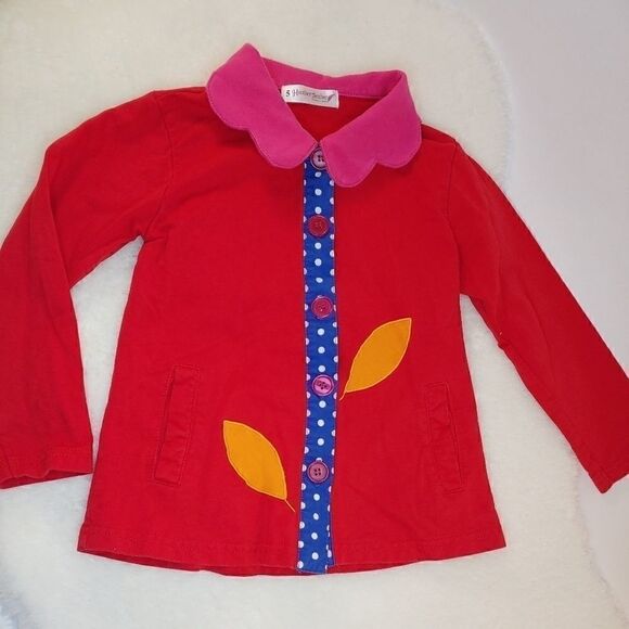 Awesome Flower Coat - Picture 1 of 6